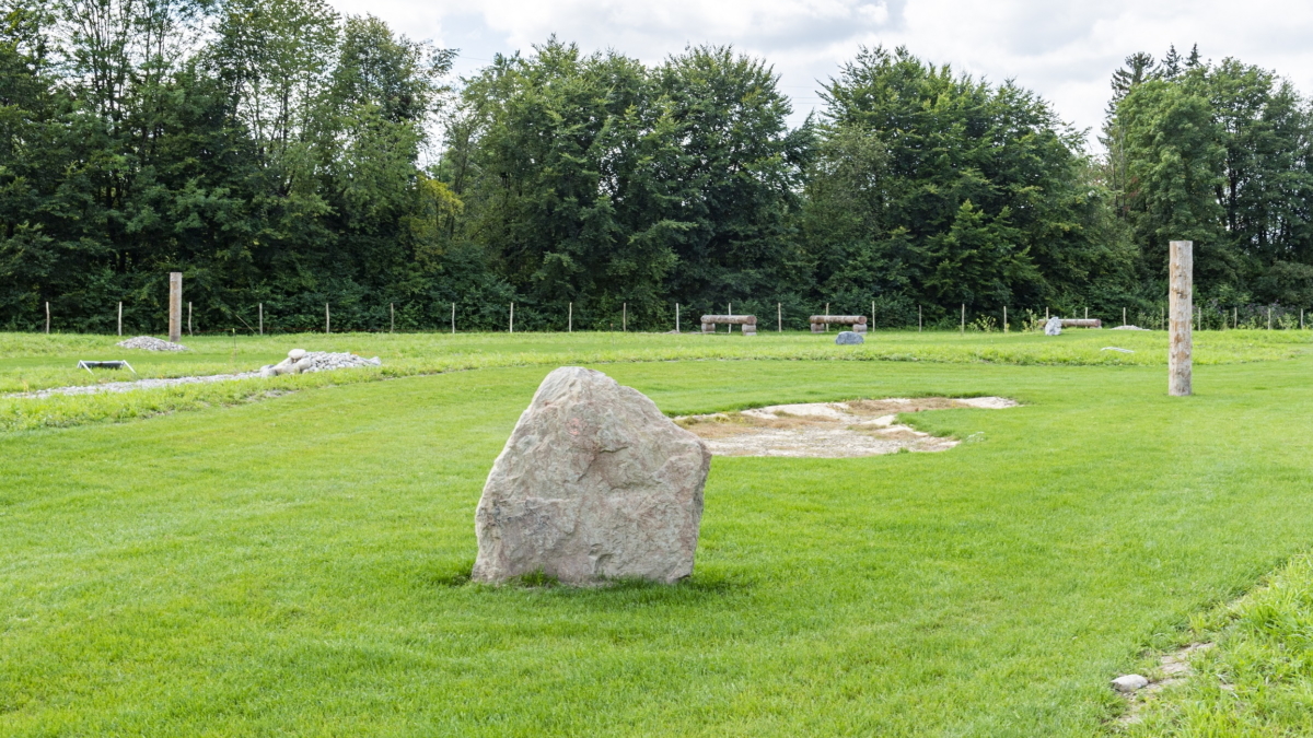 Fussballgolf Thurgau eröffnet im Frühling 2022