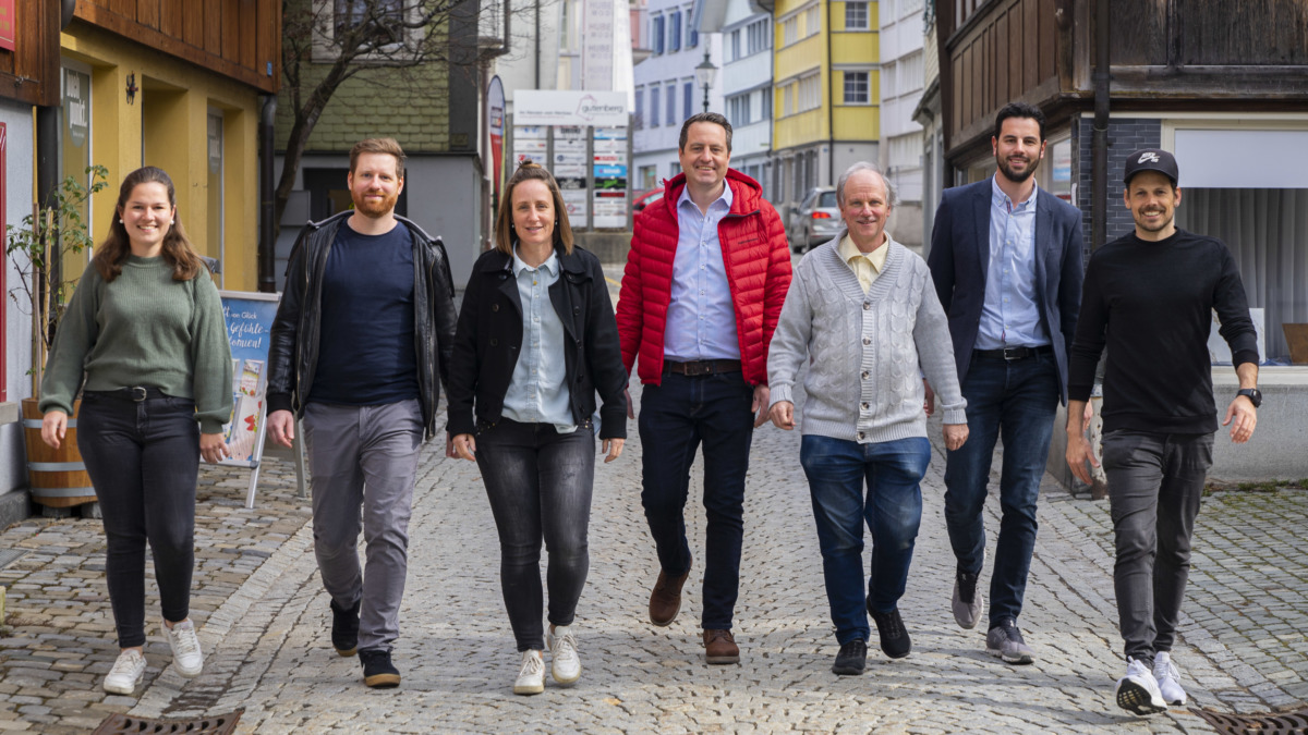 Neu gegründeter Verein setzt auf Coworking in Herisau