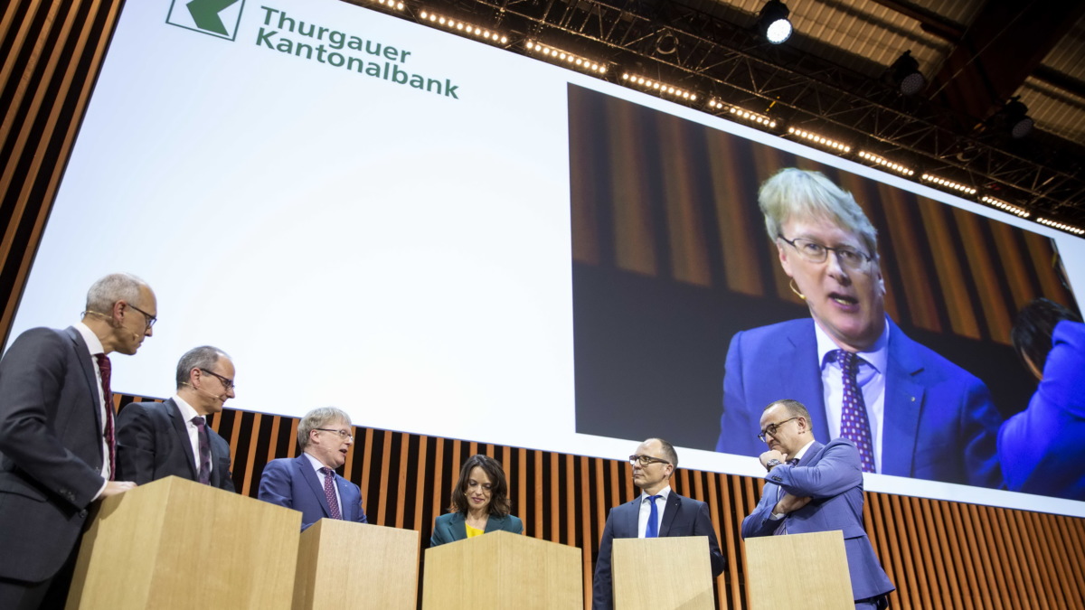 TKB: Kurs um fast 50 Prozent gestiegen