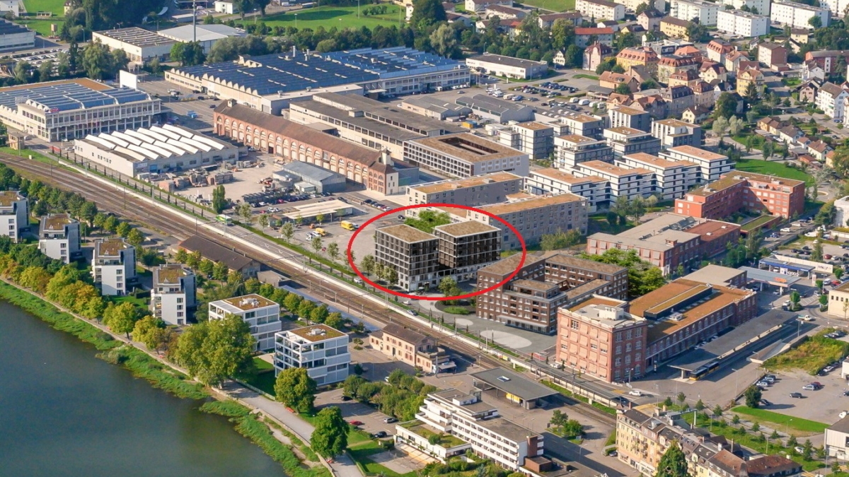 Ein «b_smart hotel» für Arbon