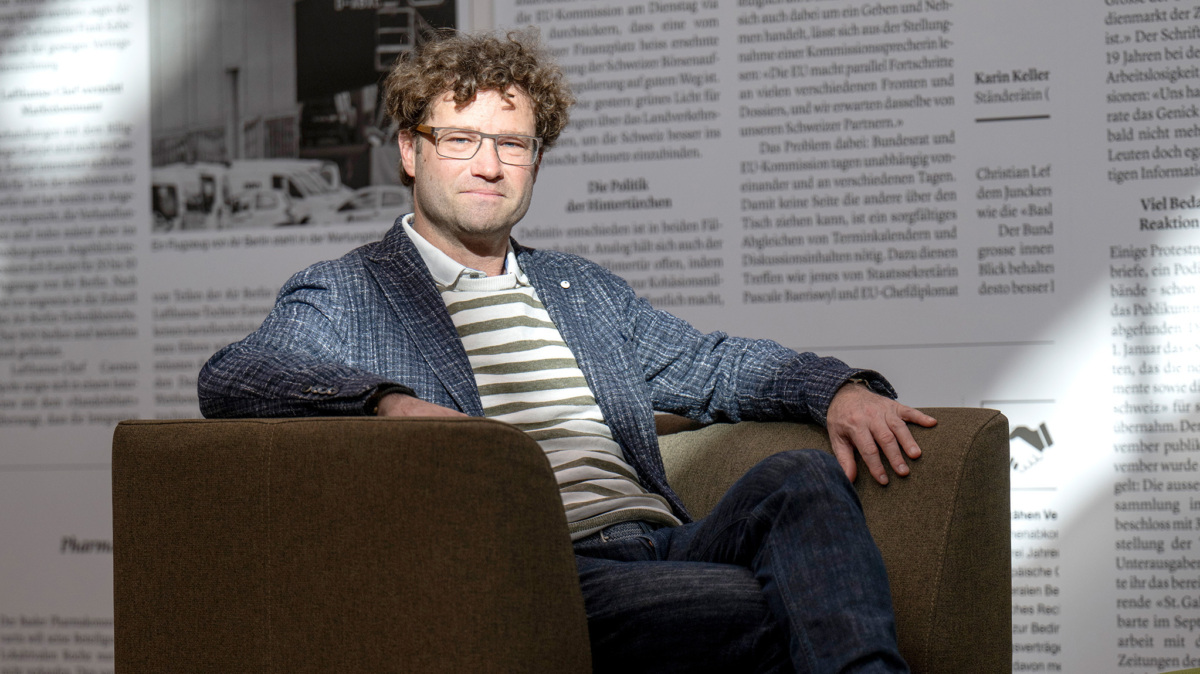 «Wir haben eine Verantwortung gegenüber den Menschen in der Ostschweiz»