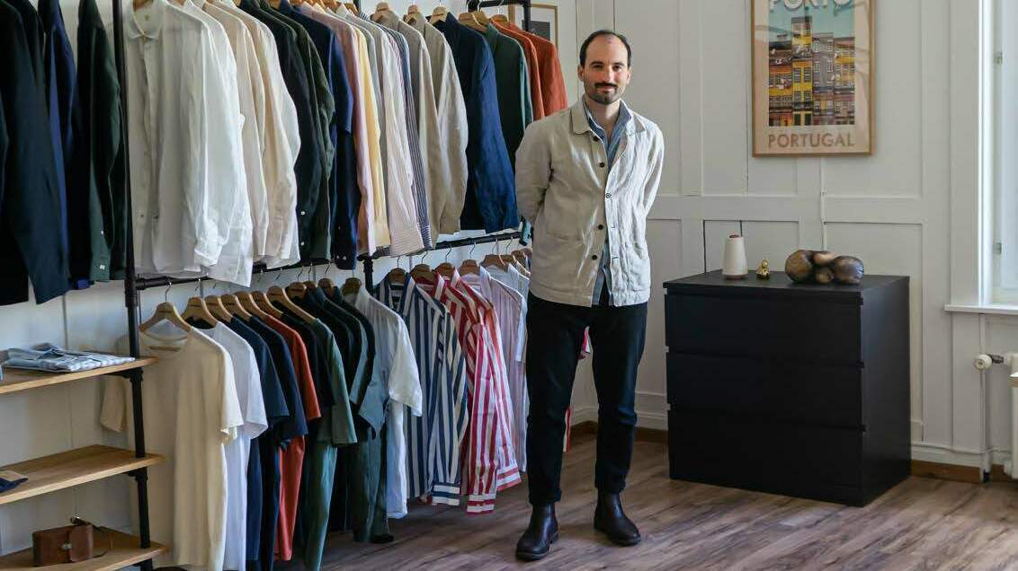 Carpasus eröffnet Showroom in St.Gallen