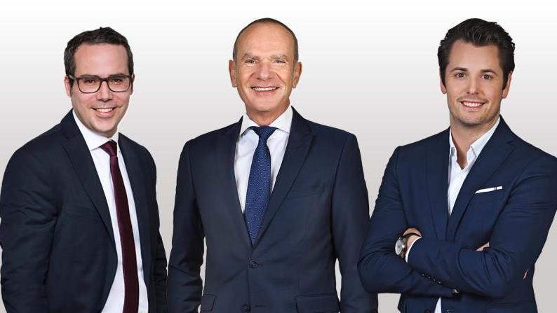 Nachfolgespezialist verstärkt sich