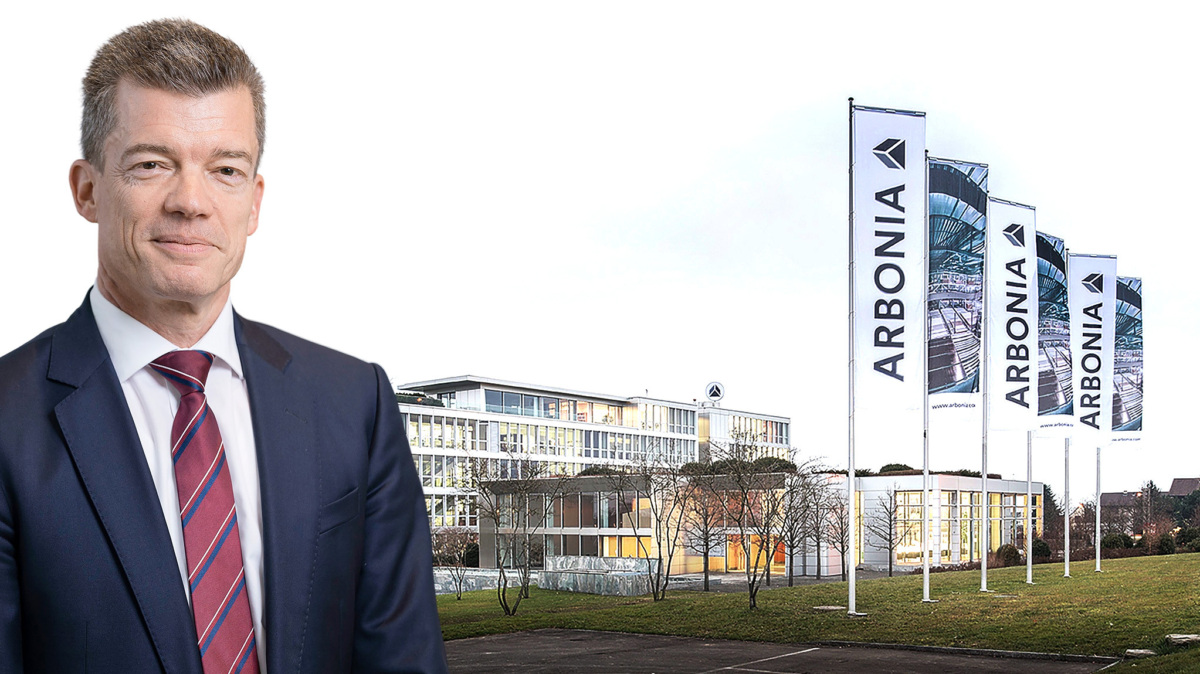 Ein Grosser verabschiedet sich