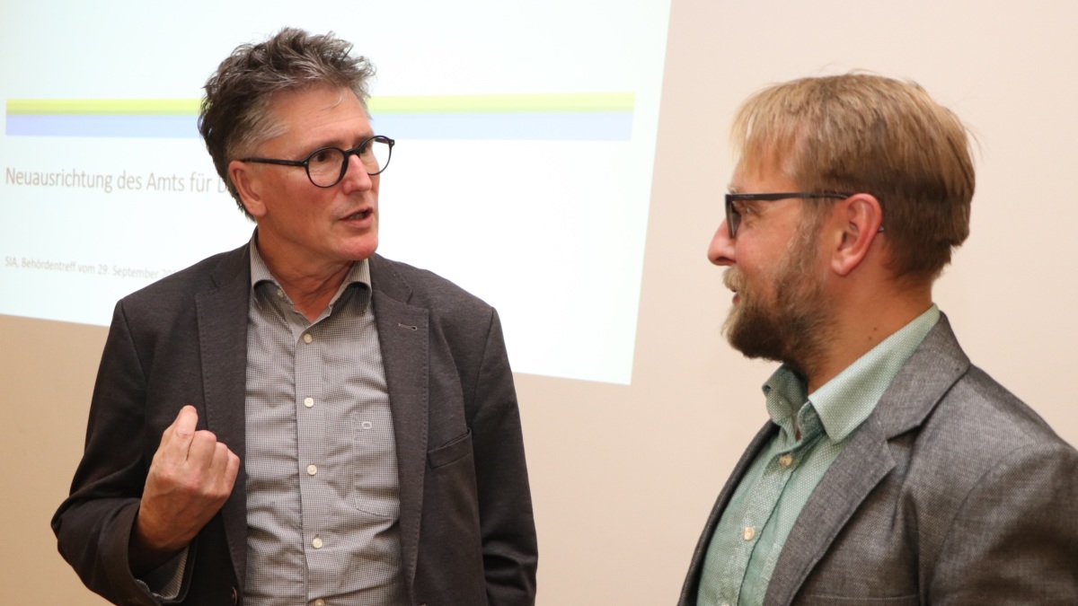 Im Thurgau gemeinsam die Baukultur fördern