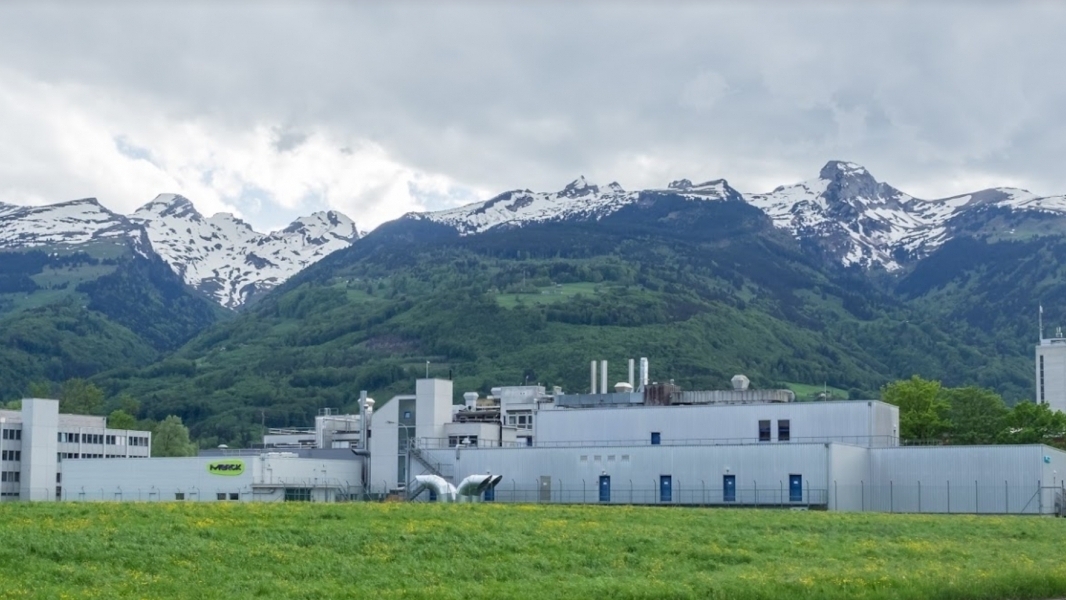 Merck-Standort Buchs feiert 75 Jahre