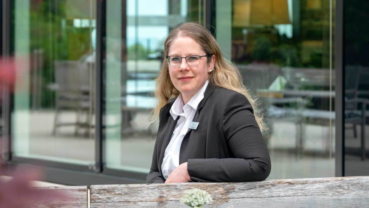 Die Oberwaid – eine attraktive Arbeitgeberin in der Region