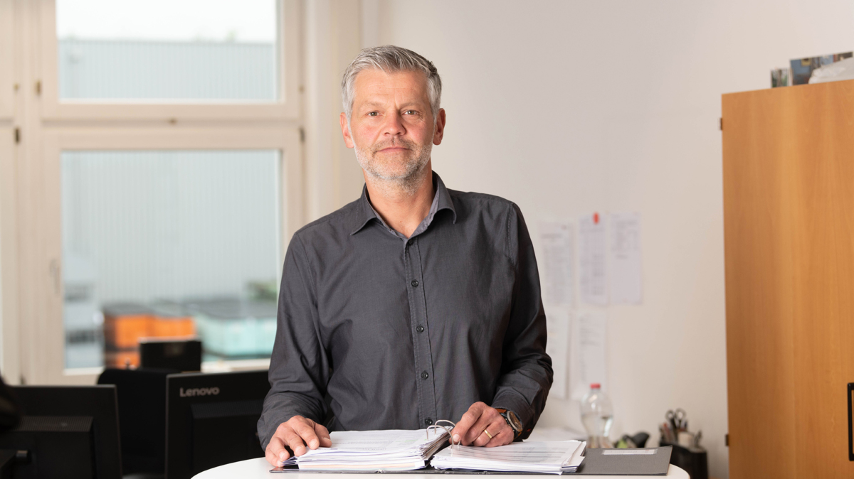 «Nachhaltigkeit und Innovation stehen an erster Stelle»