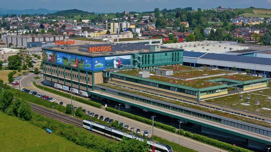 Migros Ostschweiz zahlt trotz weniger Umsatz mehr Lohn