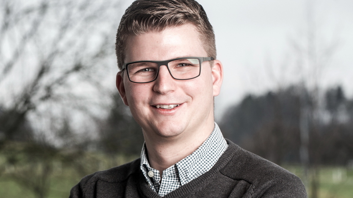 Mike Egger solls richten