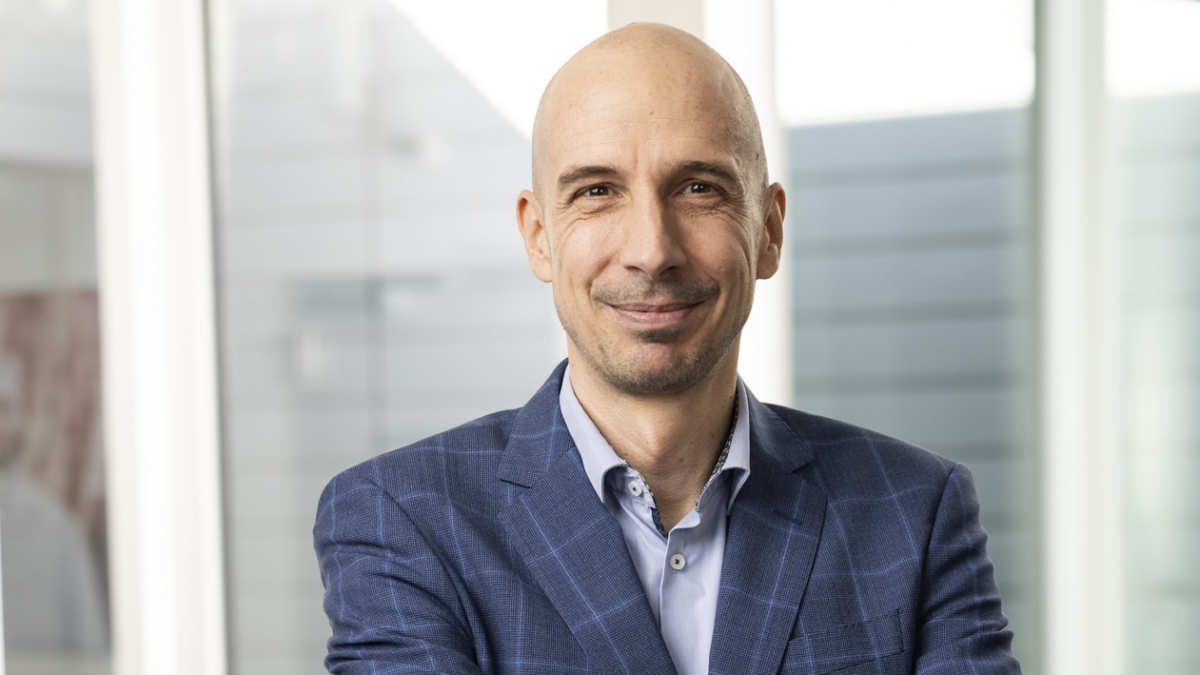Häfeli wird CEO des Bühler-Geschäftsbereichs Grains & Food