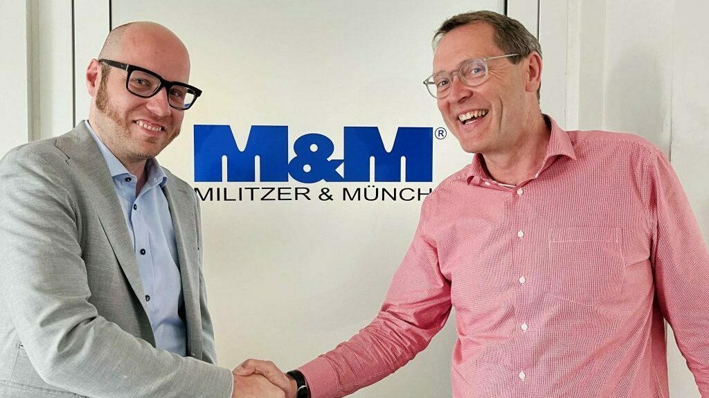 Militzer & Münch gründet Joint Venture für Automobil-Logistik