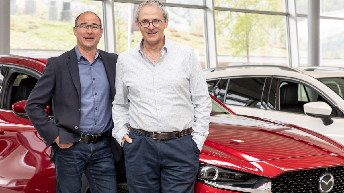 Churer Garage als «Bester Autohändler der Schweiz 2021» ausgezeichnet