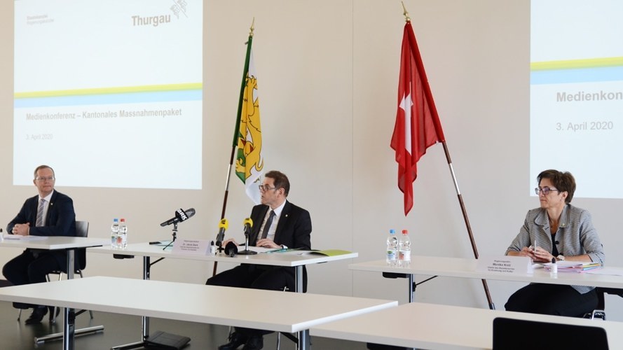 IHK Thurgau begrüsst kantonales Massnahmenpaket