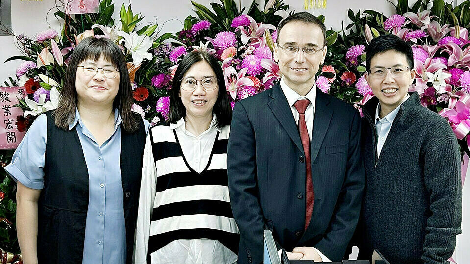 Militzer & Münch expandiert nach Taiwan
