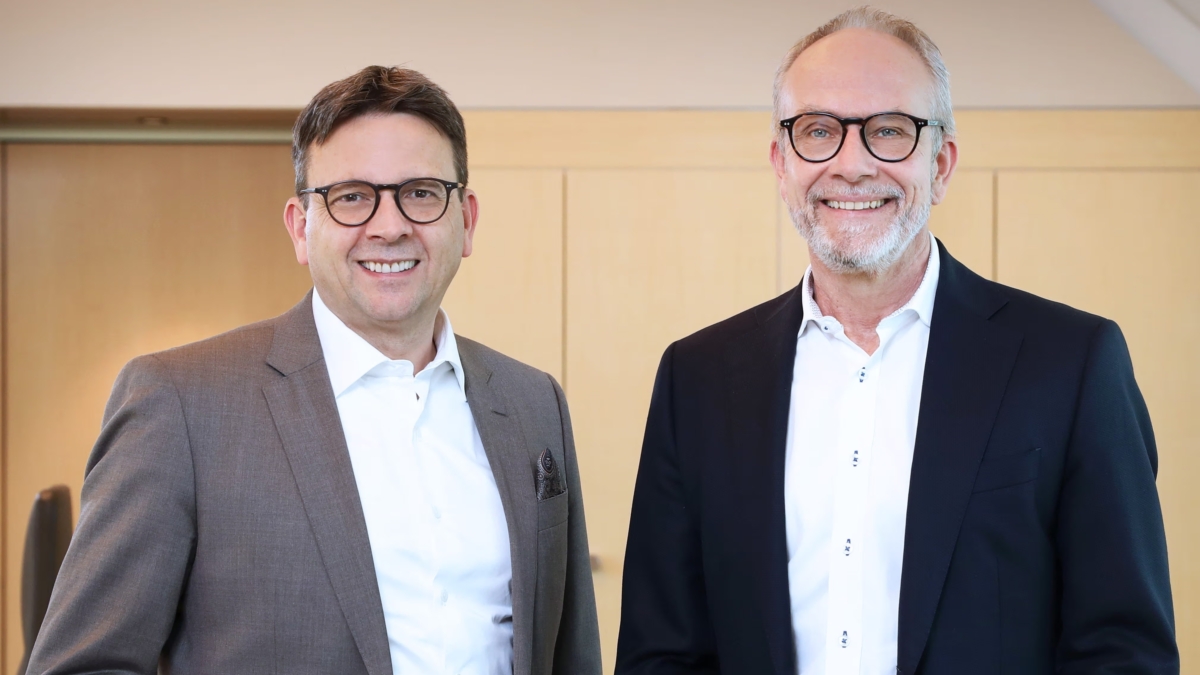 Hartmann wird Mitglied der LLB-Gruppenleitung