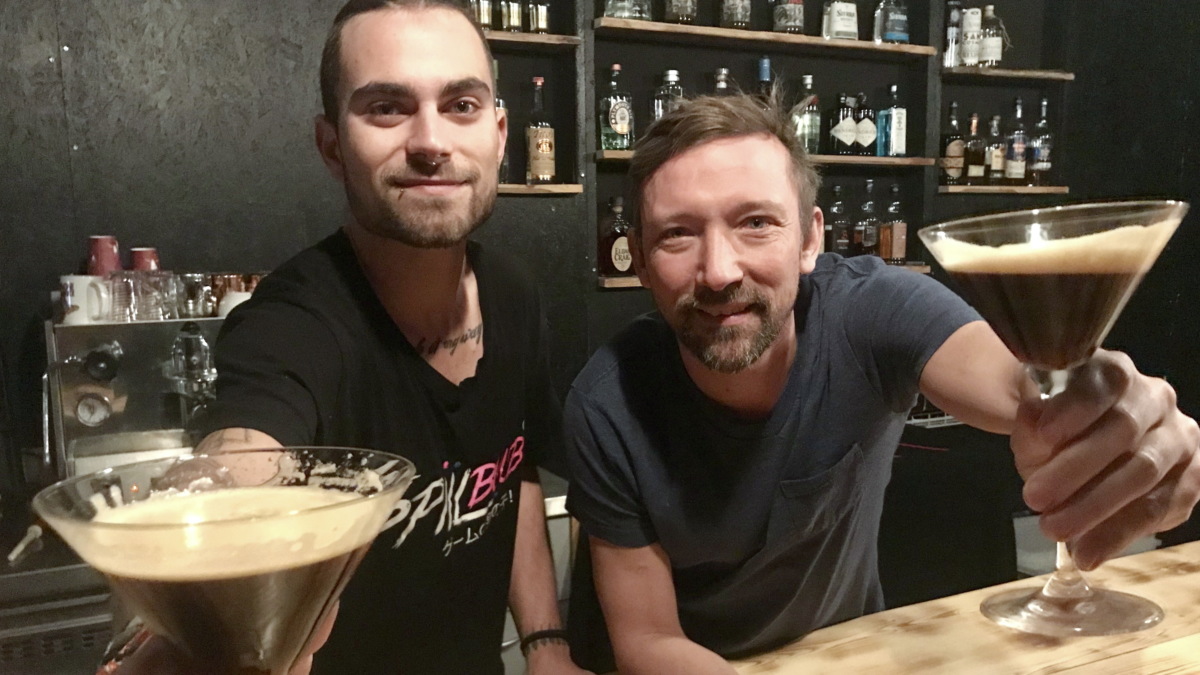 Kugl eröffnet neue Bar
