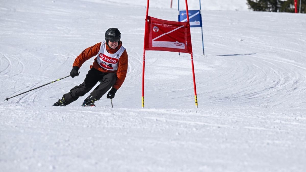Appenzeller dominieren Parlamentarier-Skirennen am Flumserberg