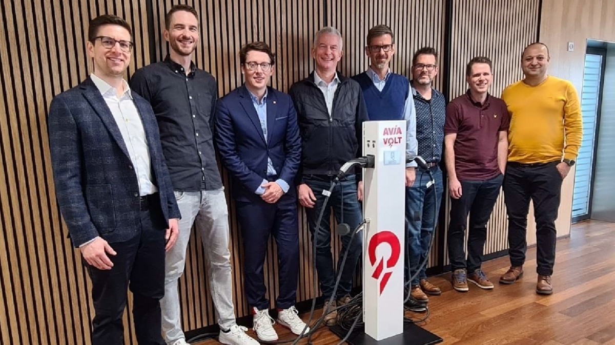 Avia Volt Suisse übernimmt Kostad