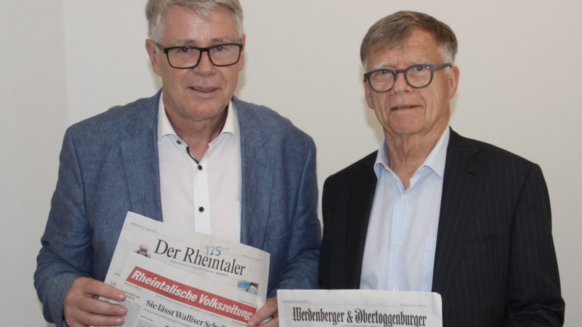 Galledia übernimmt Buchs Medien AG