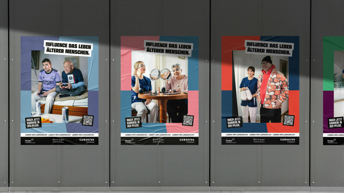 «Die wichtigsten Influencer, die es gibt» «Die wichtigsten Influencer, die es gibt»