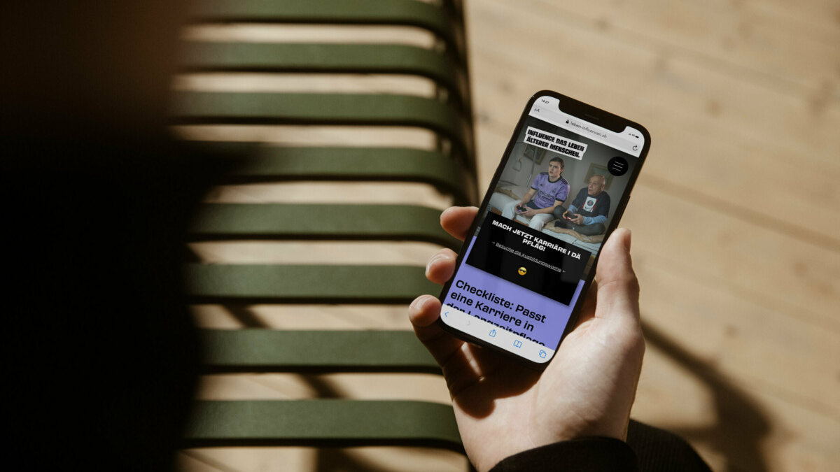 «Die wichtigsten Influencer, die es gibt»