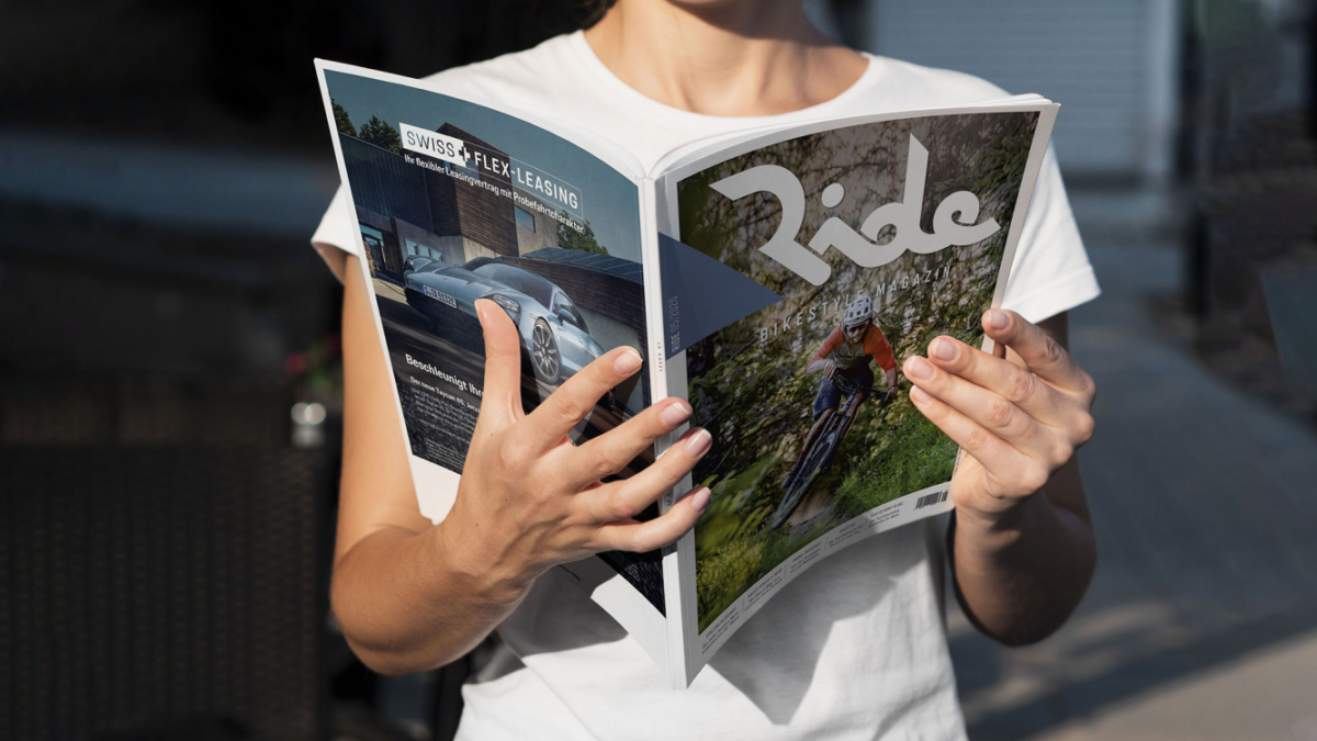 «Ride» erhält den «European Publishing Award»