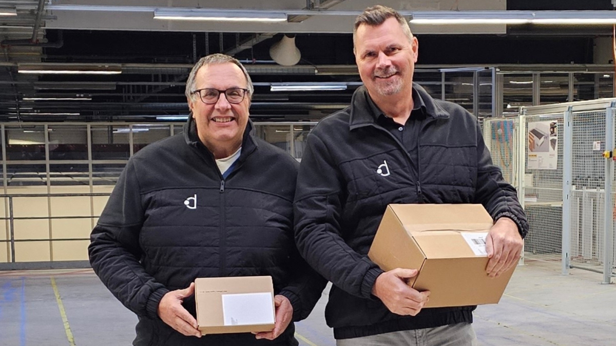 MS Direct eröffnet Standort in Oftringen und verdoppelt Kapazitäten in Arbon