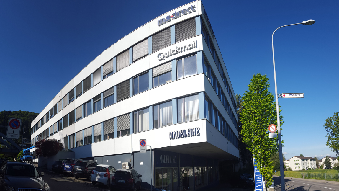 MS Direct schafft 350 Arbeitsplätze