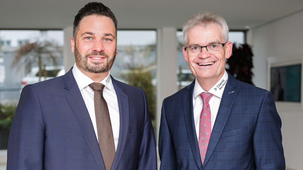 Clientis Bank Oberuzwil mit erfolgreichem Halbjahresergebnis