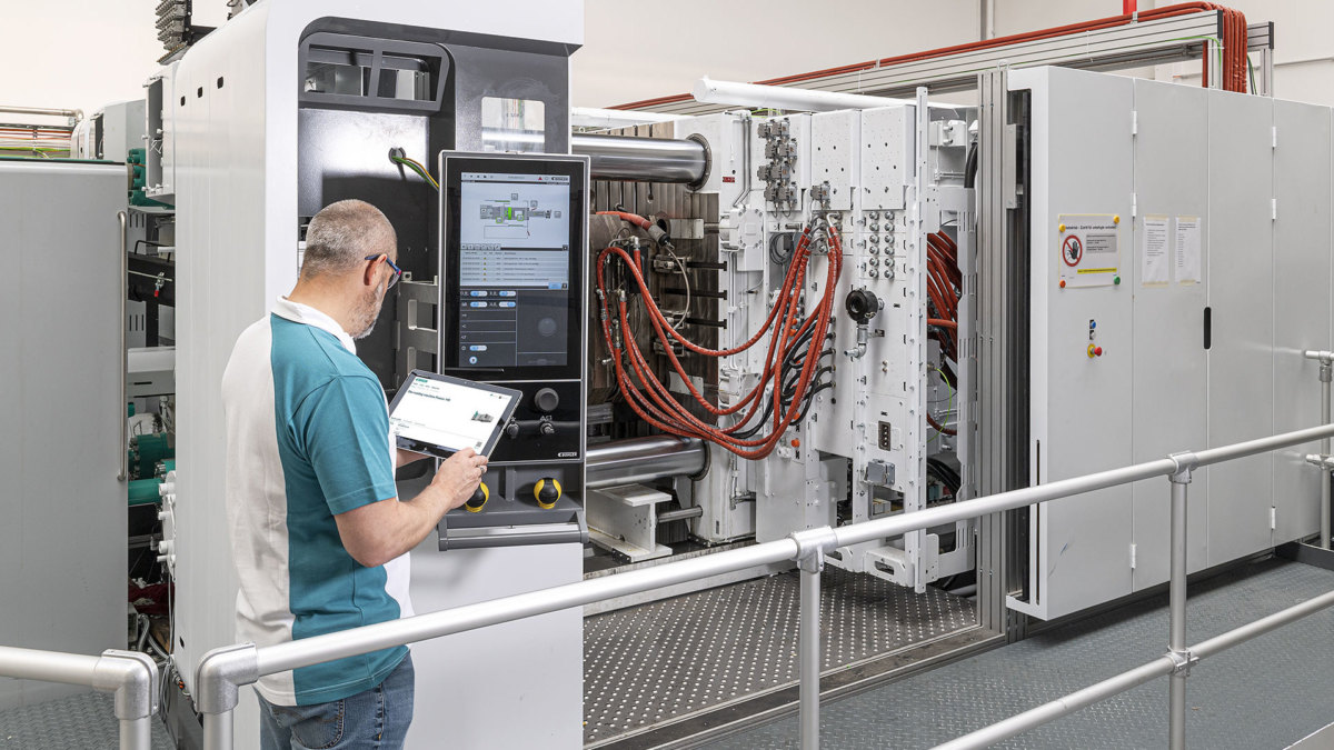 Durchbruch für die Druckgussindustrie