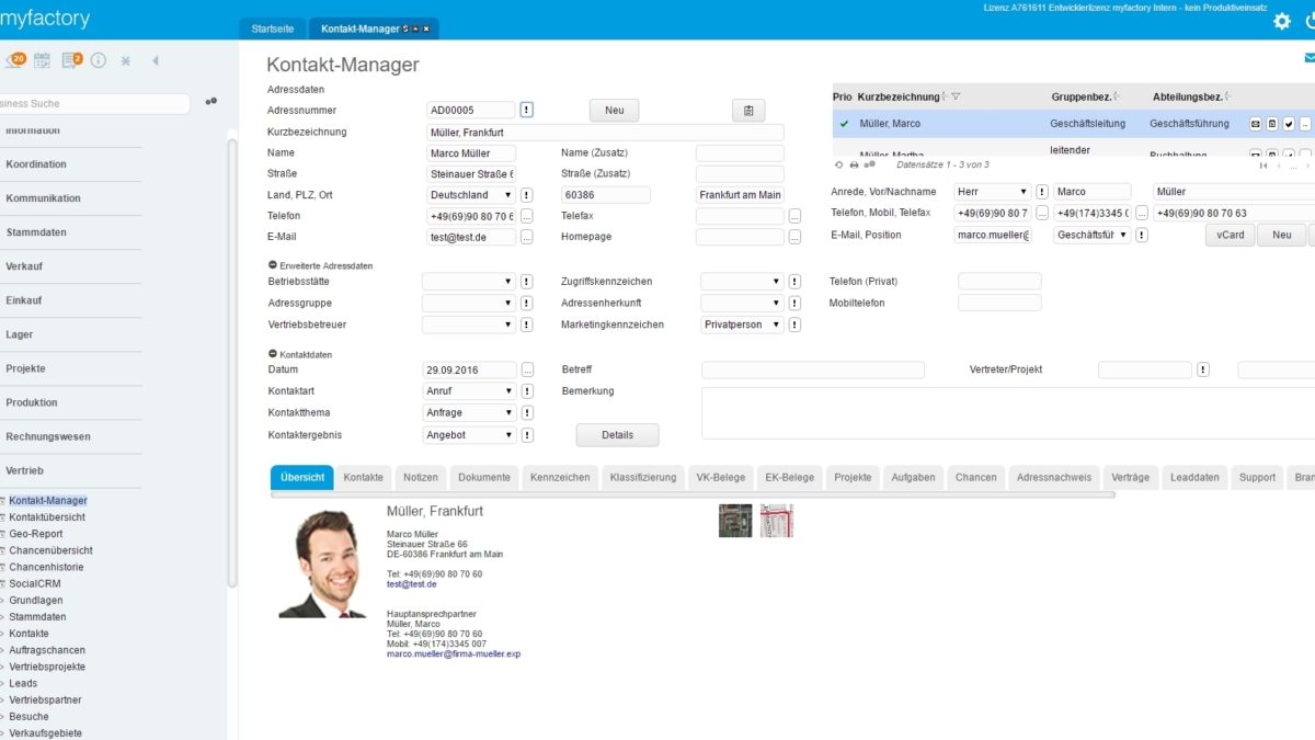 Cloud-Software unterstützt KMUs bei der Kundenpflege