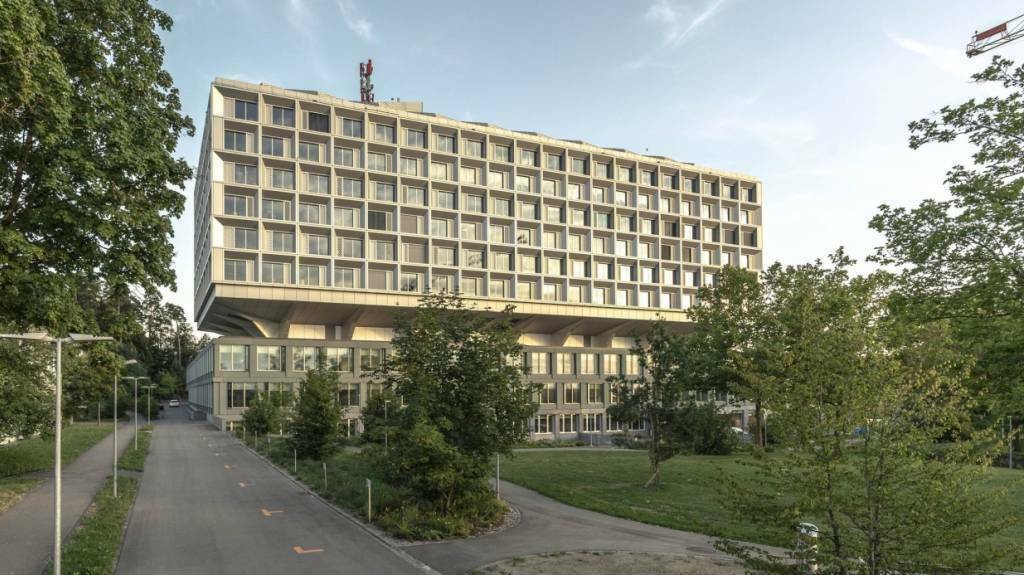 Thurmed-Gruppe mit positiven Zahlen