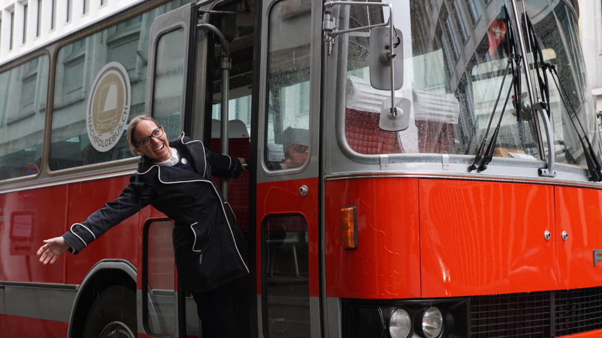 Nachfolgebus macht in Weinfelden (6.6.) und St.Gallen (12.9.) Halt