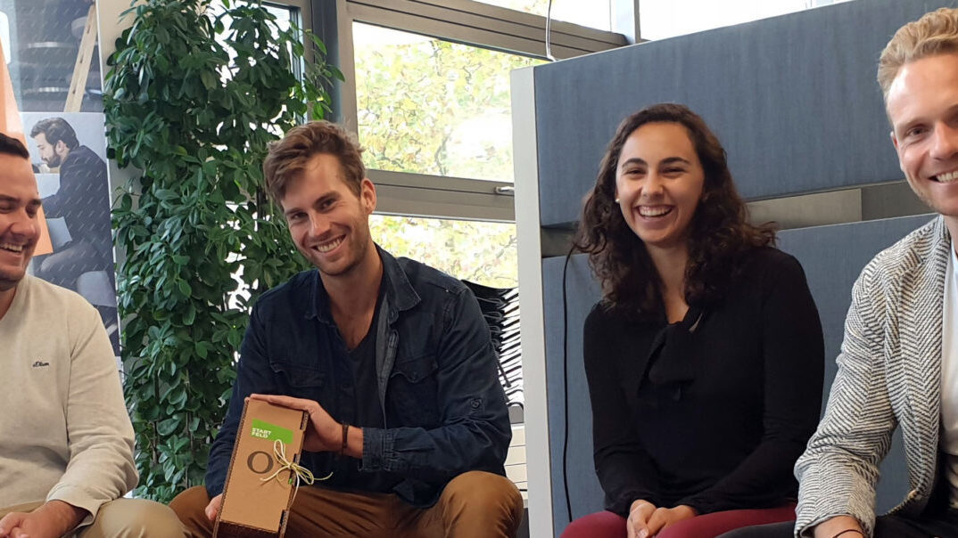 Medtech-Start-up überzeugt Startfeld-Expertenkomitee