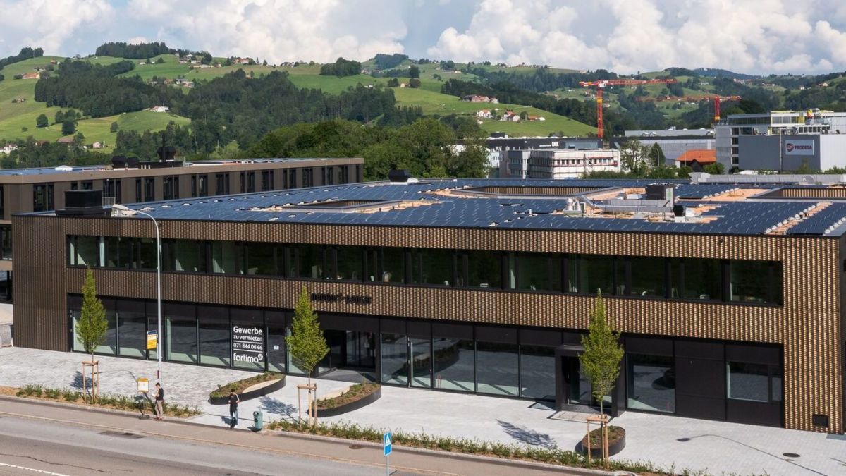 St.Gallen bekommt Tumorzentrum