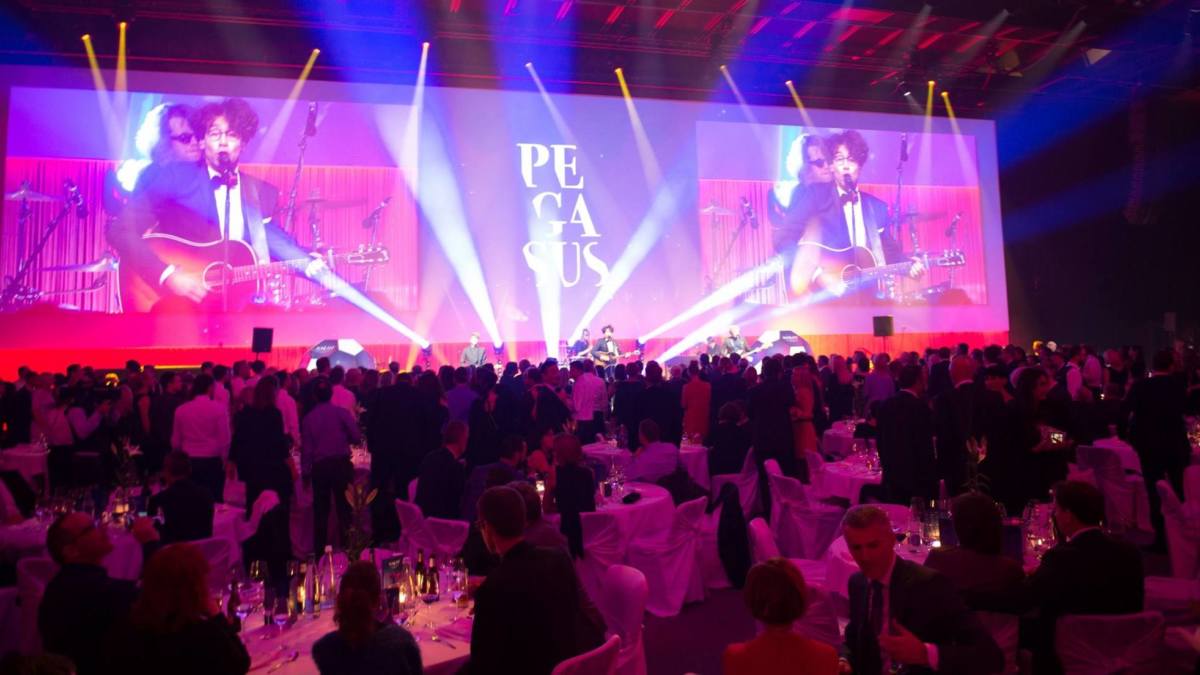 Fussballnacht 2019 feiert mit dem OFV