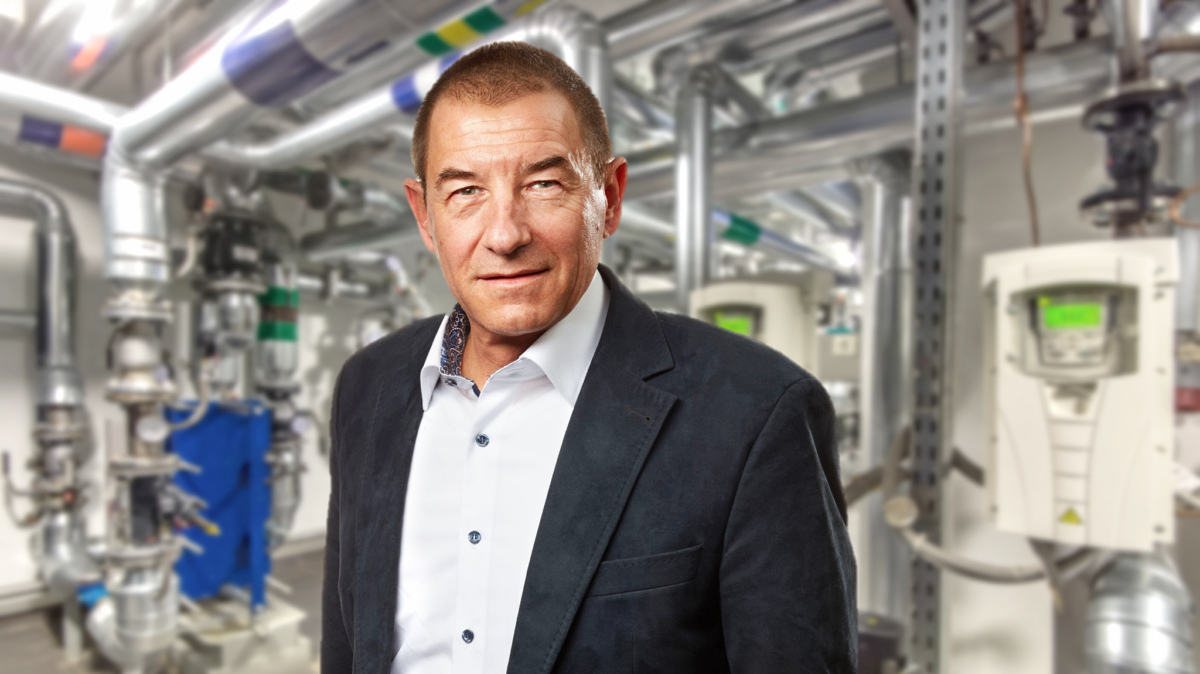 KEEST-CEO Andreas Koch