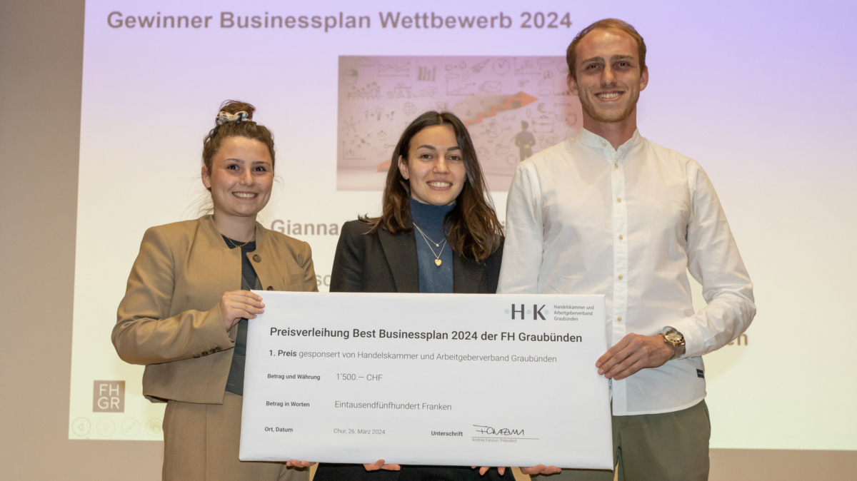 «Verkaufsprospekt» als bester Businessplan