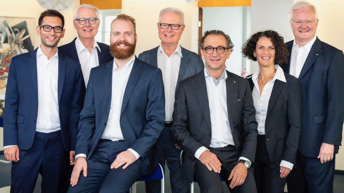 Neue Eigentümer und zusätzlicher Standort