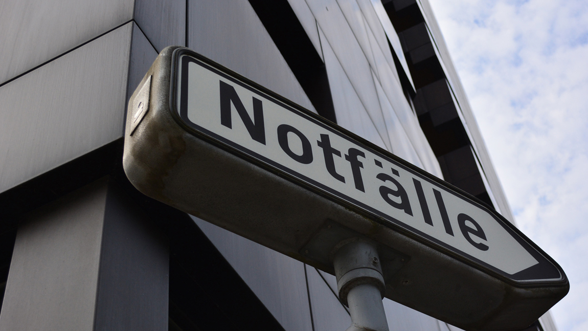 Ärztegesellschaft fordert Korrektur der Spitalstrategie