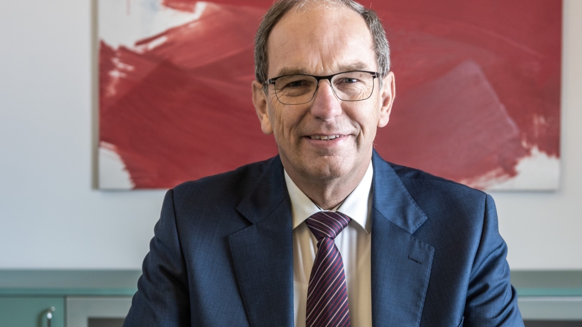 «Bei relevanten Entscheiden mit am Tisch sitzen»