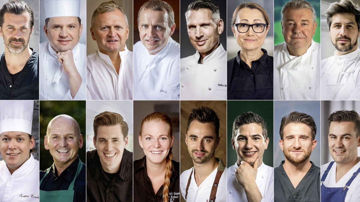 283 GaultMillau-Punkte in Bad Ragaz