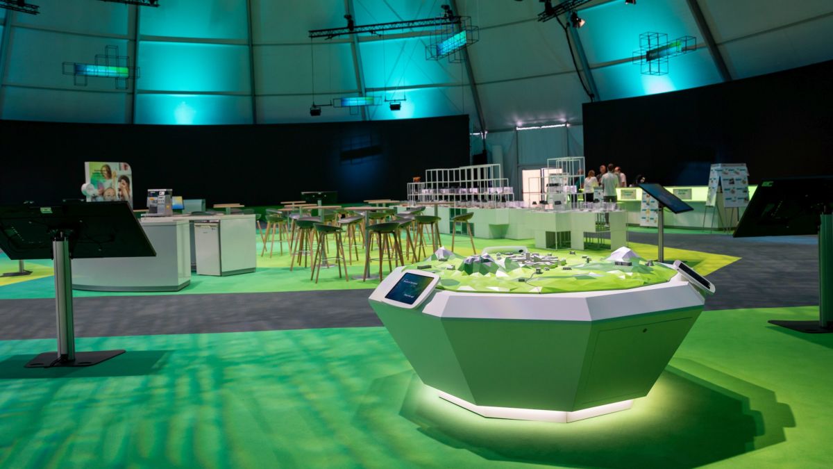 Die Networking Days bieten eine einzigartige Kooperationsplattform um sich auszutauschen, Neues zu lernen und positive Veränderungen zu bewirken.