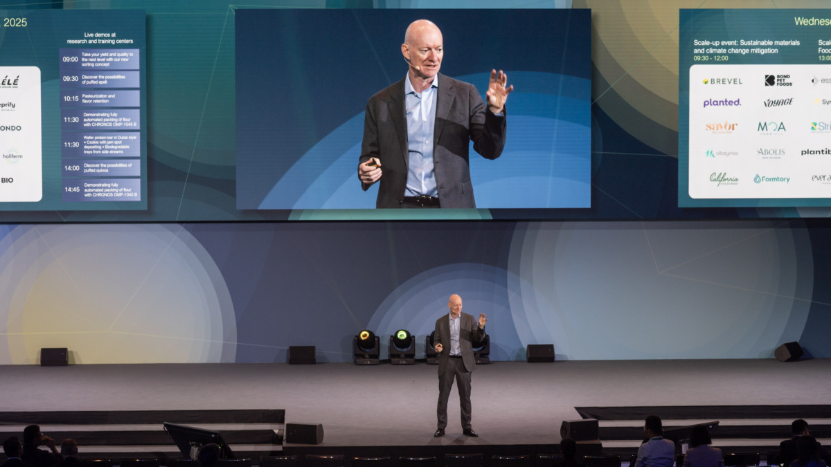 Bühler vernetzt Industrie und Start-ups: Scale-Up Day als Multiplikator für Innovation