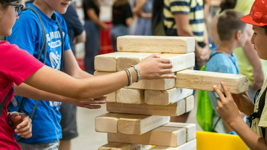 KGV mit positiver Bilanz nach erstem Bildungsnetzwerkanlass