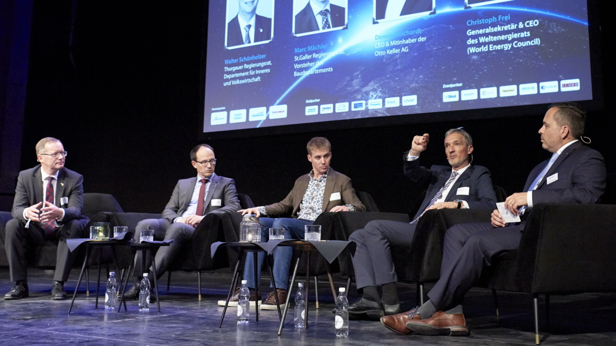 Energiewende durch Digitalisierung, Dekarbonisierung und Dezentralisierung