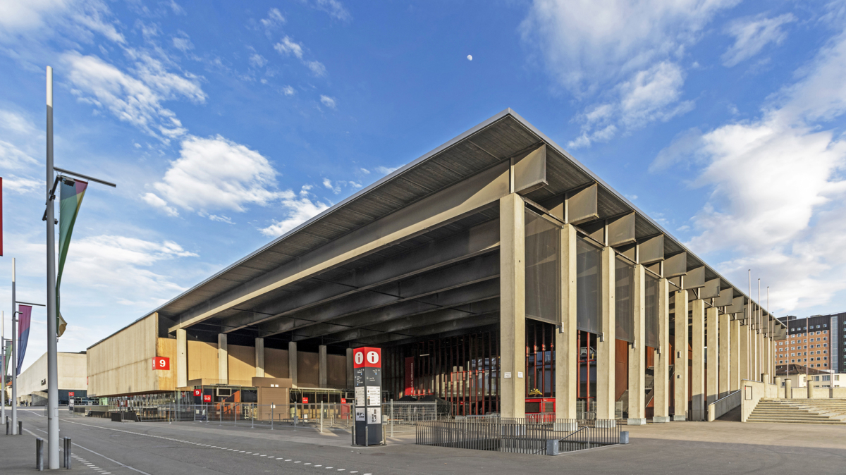 Das Olma-Gelände als Plattform für Begegnungen