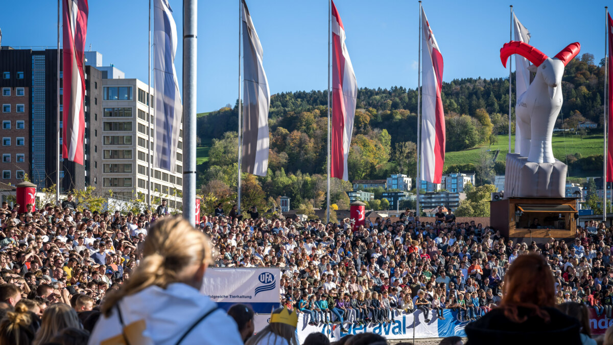 HEV begrüsst Unterstützung der Olma-Messen