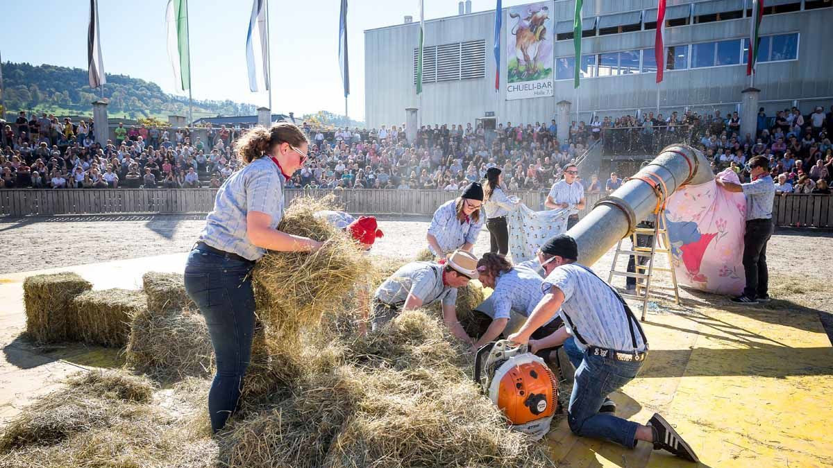 Thurgau will Olma unterstützen